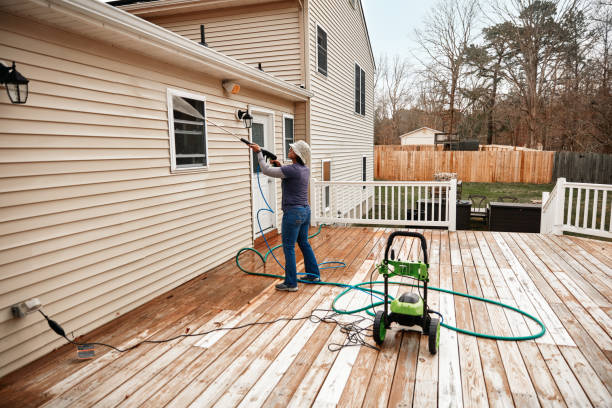 Best Garage Pressure Washing  in Jefferson, NC