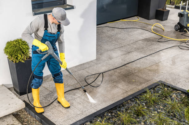 Best Sidewalk Pressure Washing  in Jefferson, NC